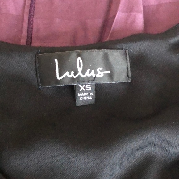 LULUS DRESS - Picture 6 of 8